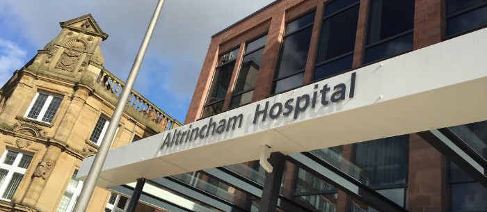 Altrincham Hospital