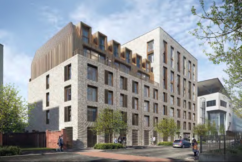 Two Didsbury Point, West Didsbury