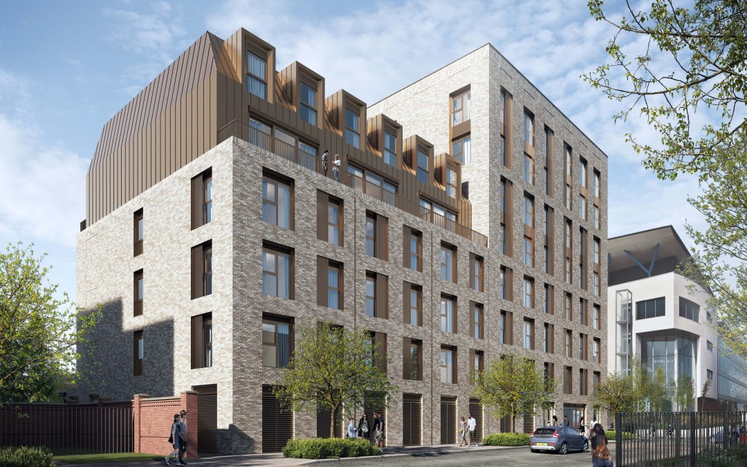 Two Didsbury Point, West Didsbury